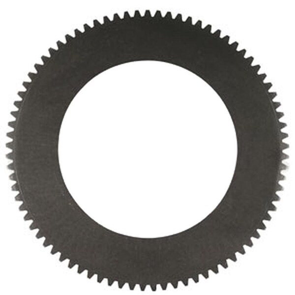 Aftermarket T161233 One New Brake Disc Fits John Deere Models 485E 486E 210LE 310SG BRR90-0025 - main